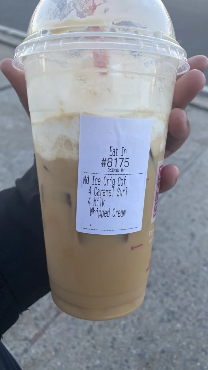 Dunkin' Signature Dishes