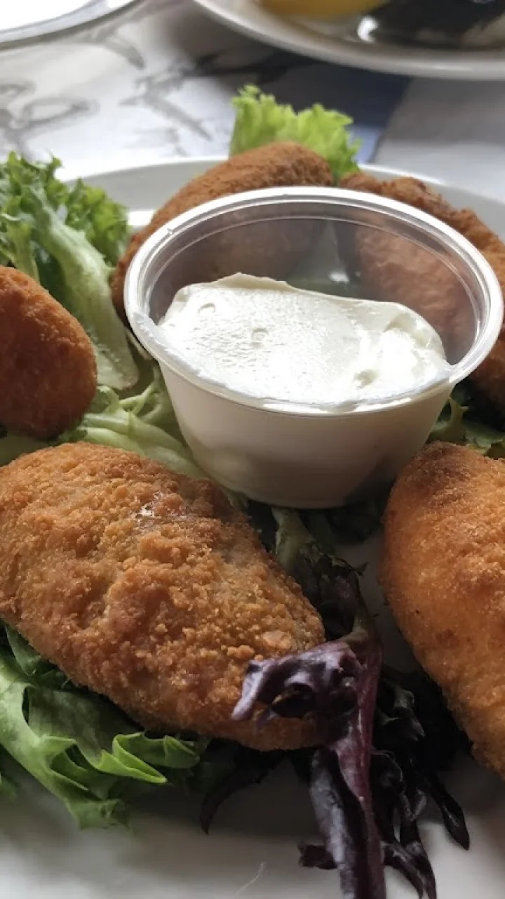 Kismet Inn Signature Dishes