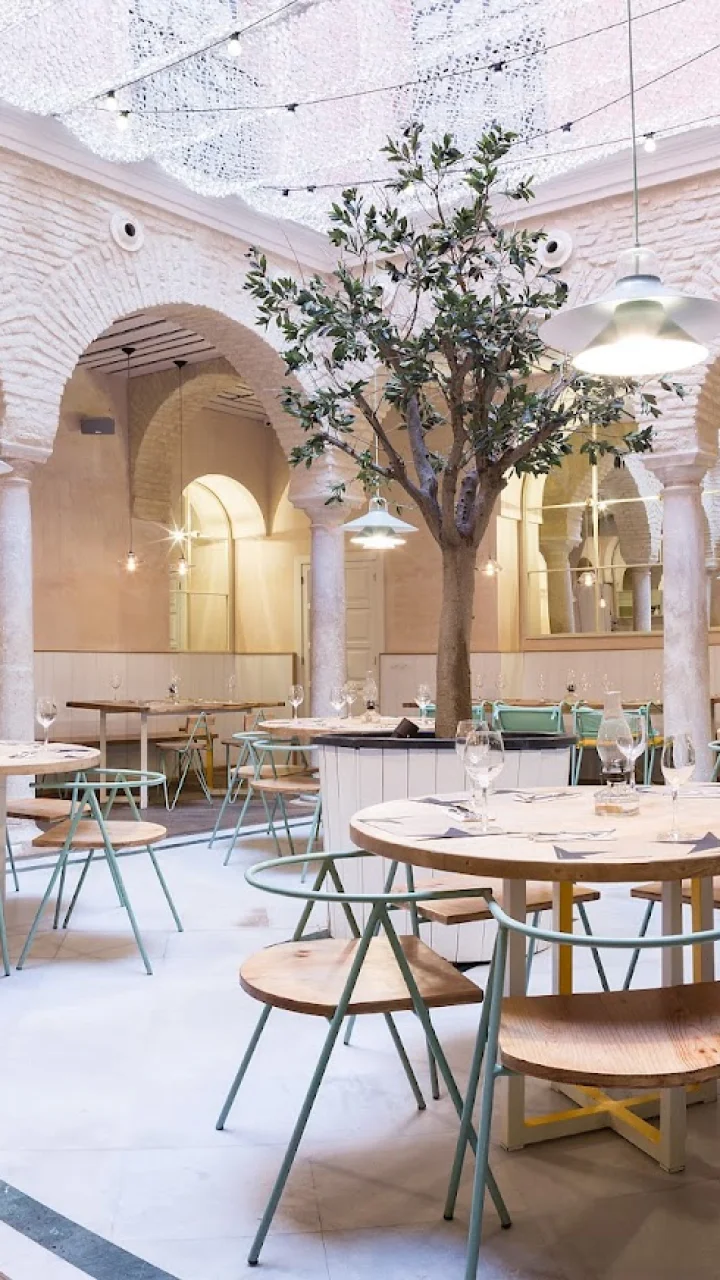 Los restaurantes mejor valorados de Seville (4.6★)