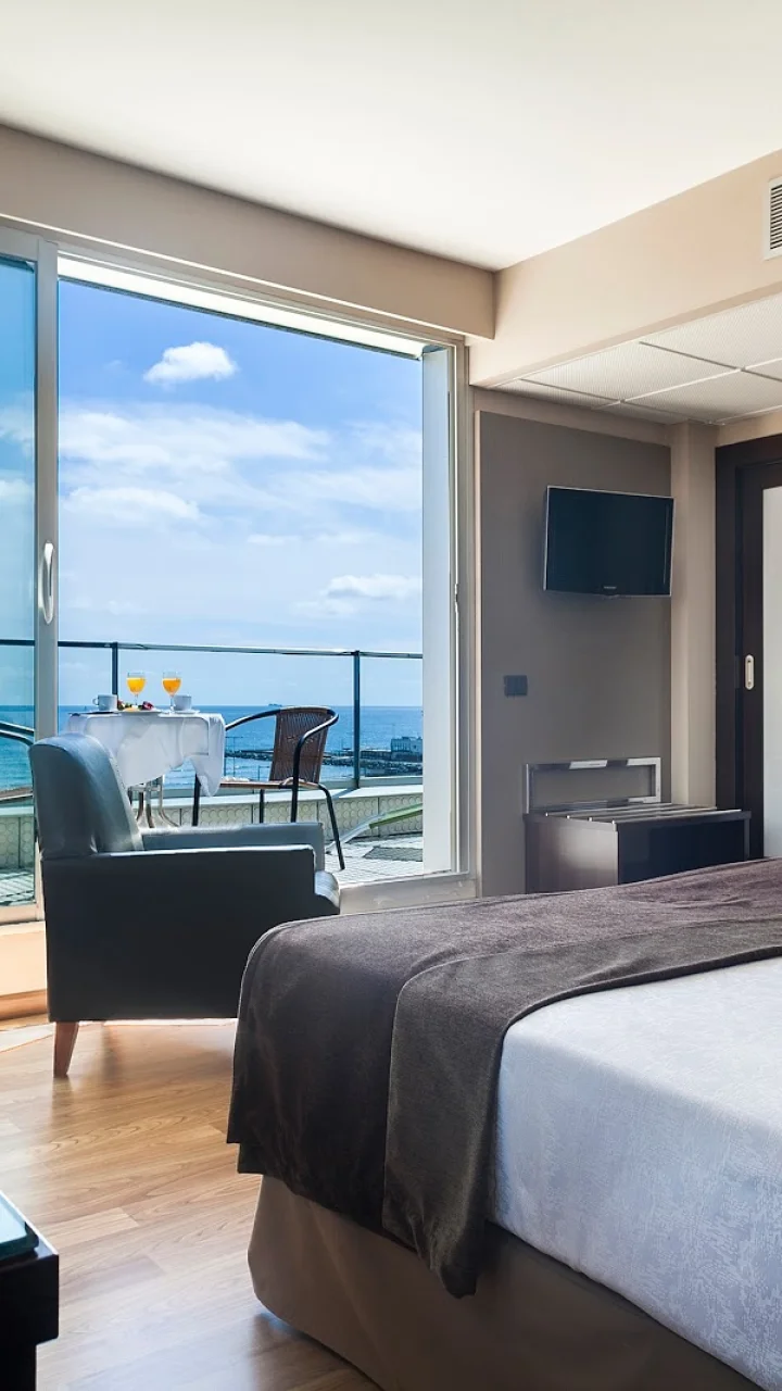 Vive Hotel Front Maritim Barcelona