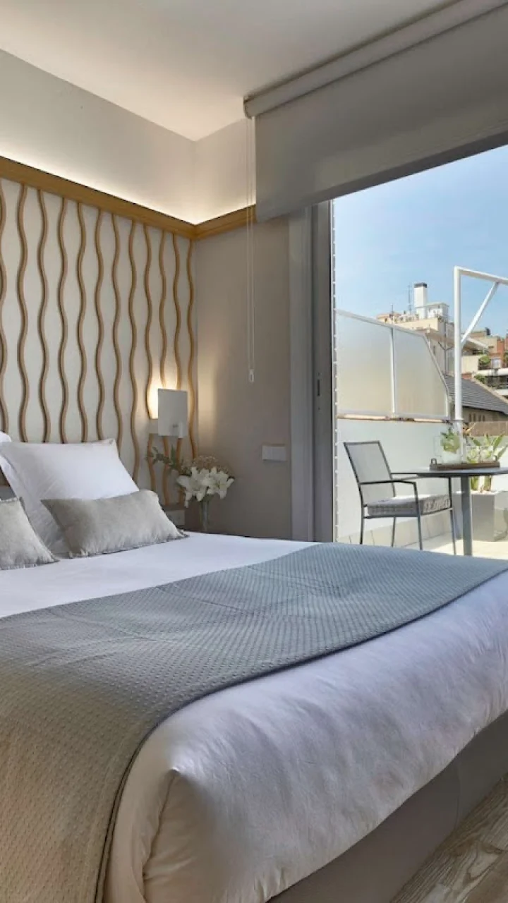Vive Bonanova Suite Hotel