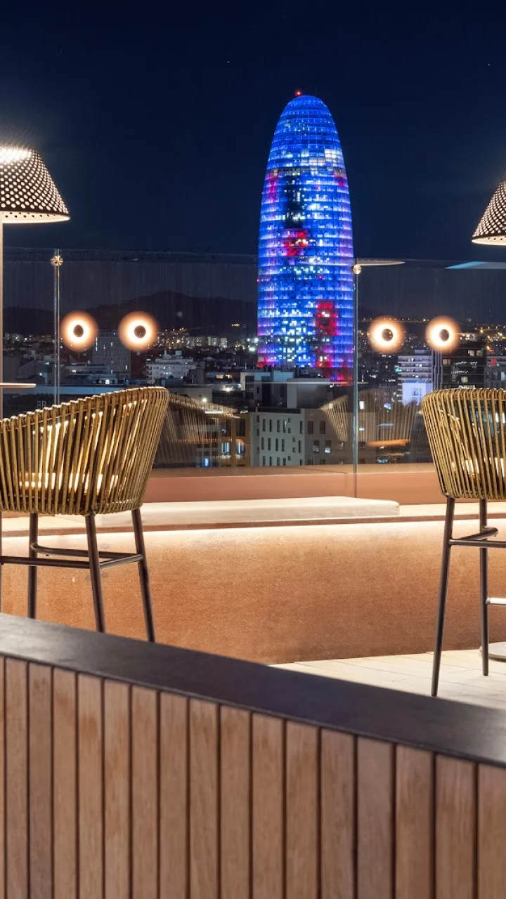 Vive Hotel Sallés Pere IV