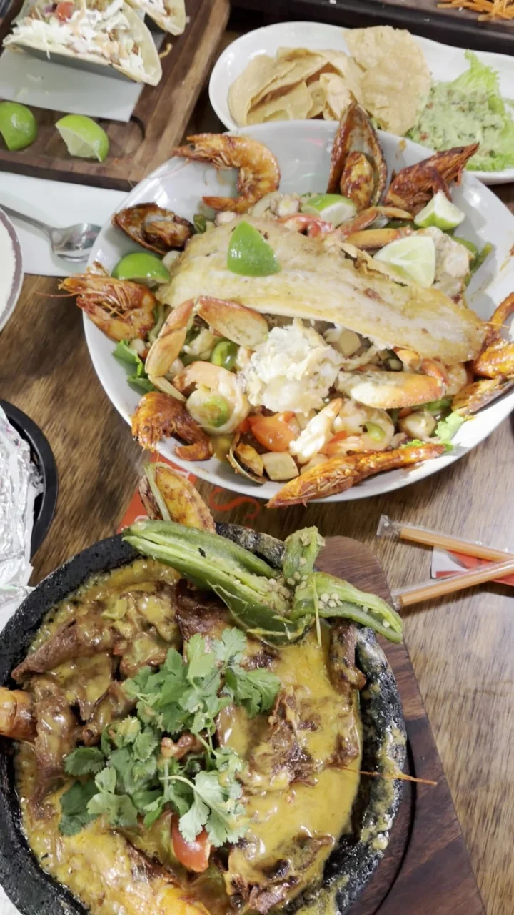Dónde comer mexicano en San Jose: 144 opciones reales