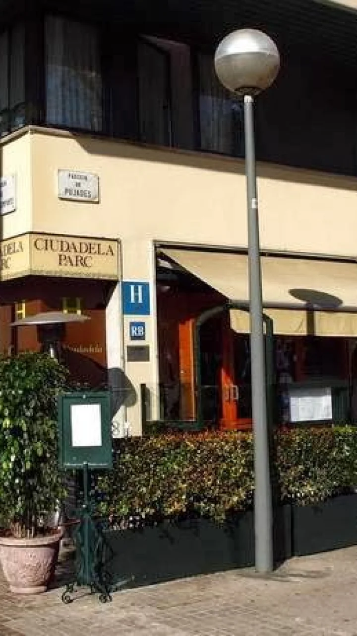 Vive Hotel Restaurante La Ciudadela