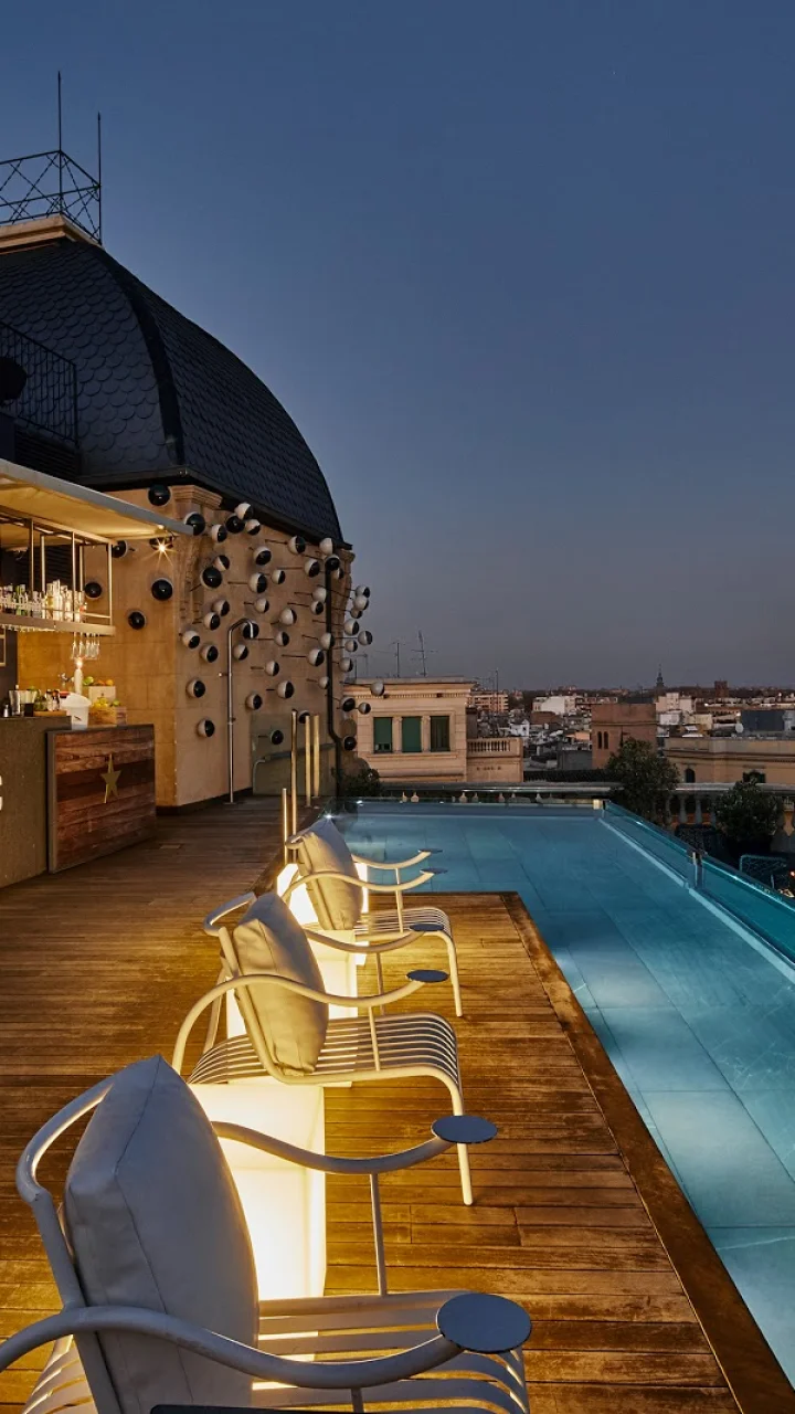 Vivi Hotel Ohla Barcelona