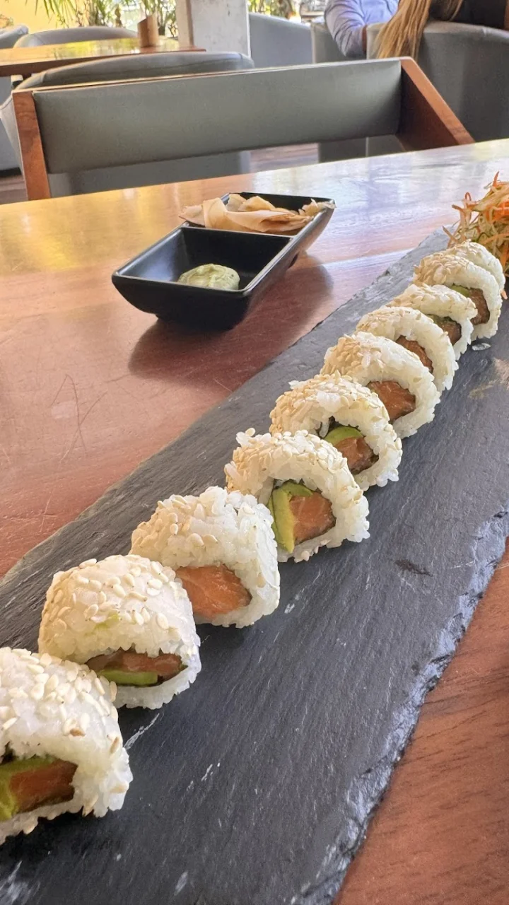 El mejor sushi de Playa del Carmen — 8 restaurantes clasificados