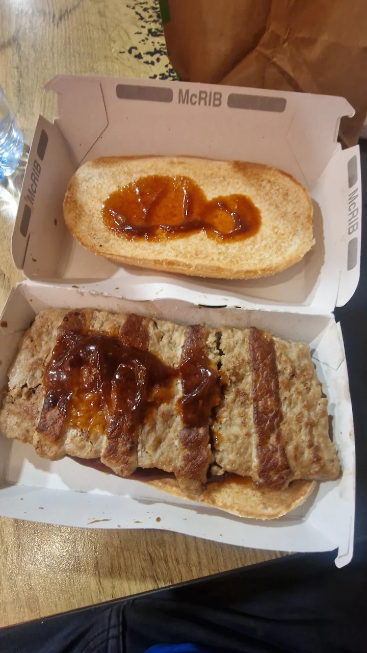 McDonald's Signature Dishes