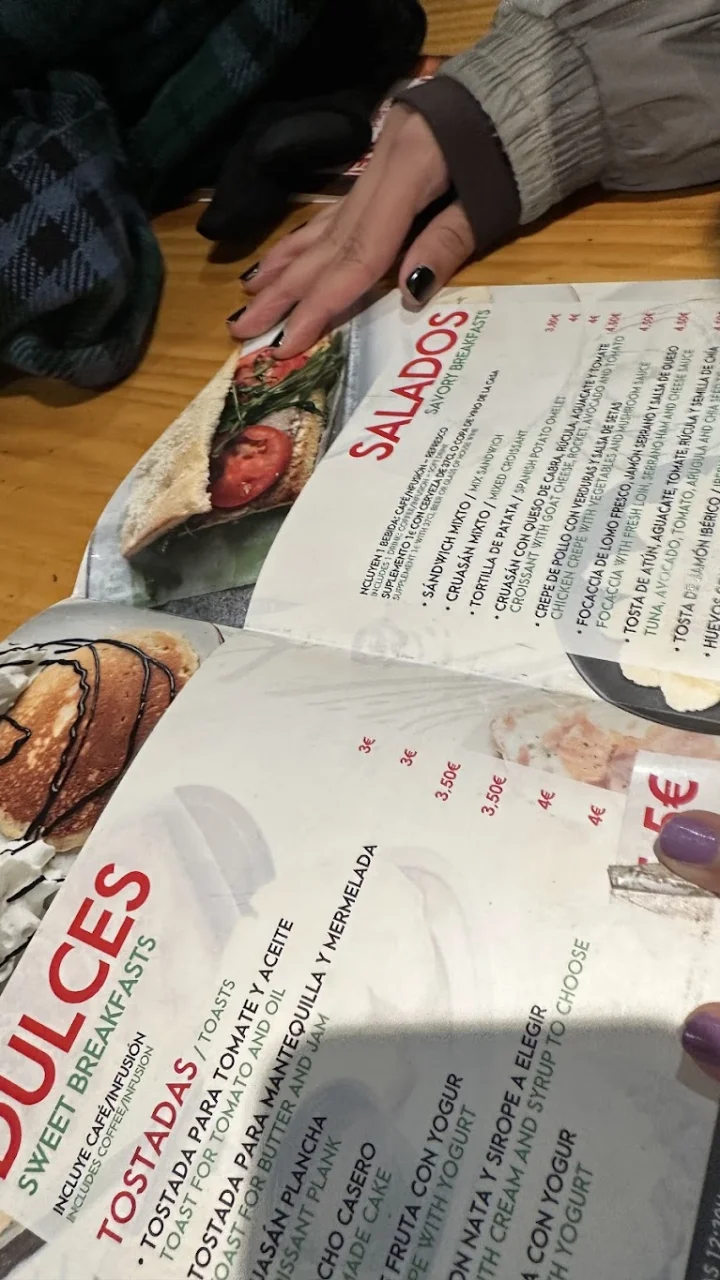 Los restaurantes mejor valorados de Toledo (4.6★)