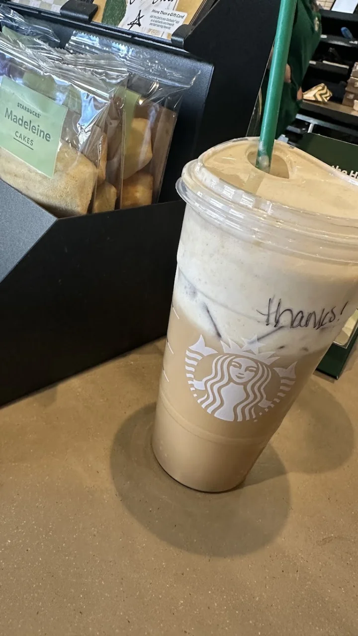 Starbucks Signature Dishes
