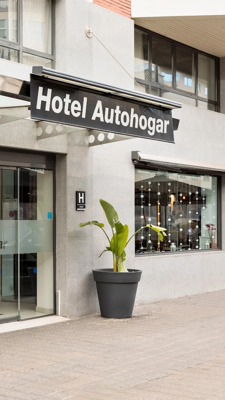 Vive Hotel Best Auto Hogar