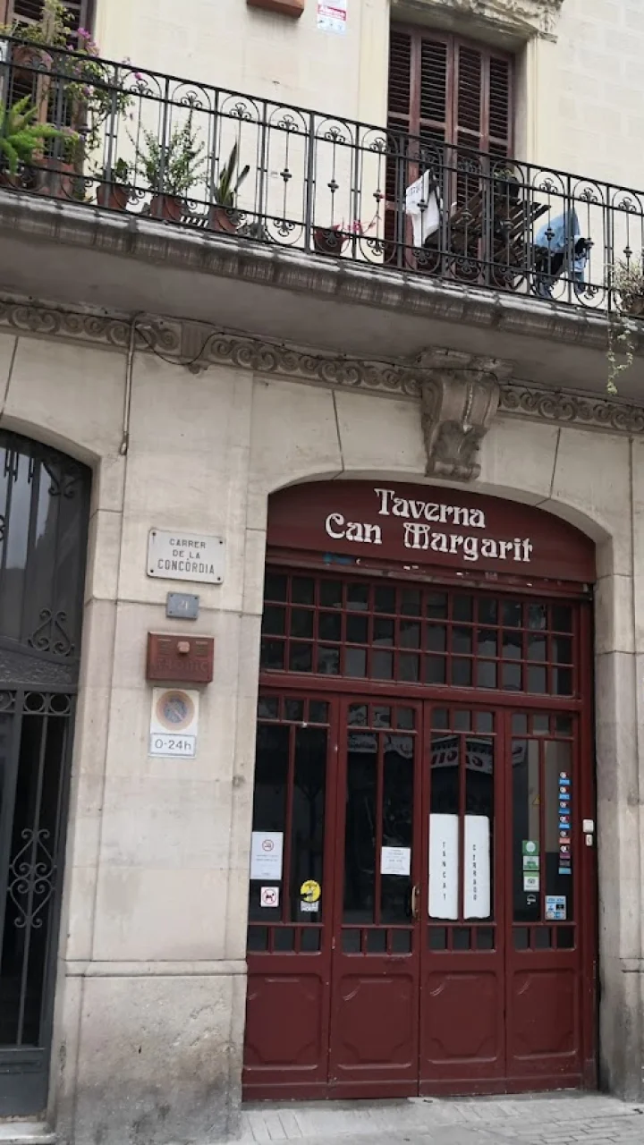 Vive Taberna Can Margarit