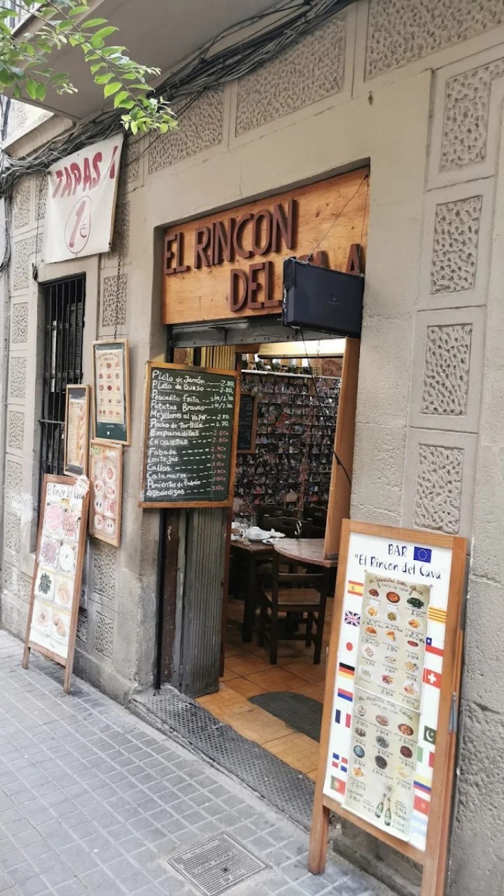 Vive El Rincón del Cava