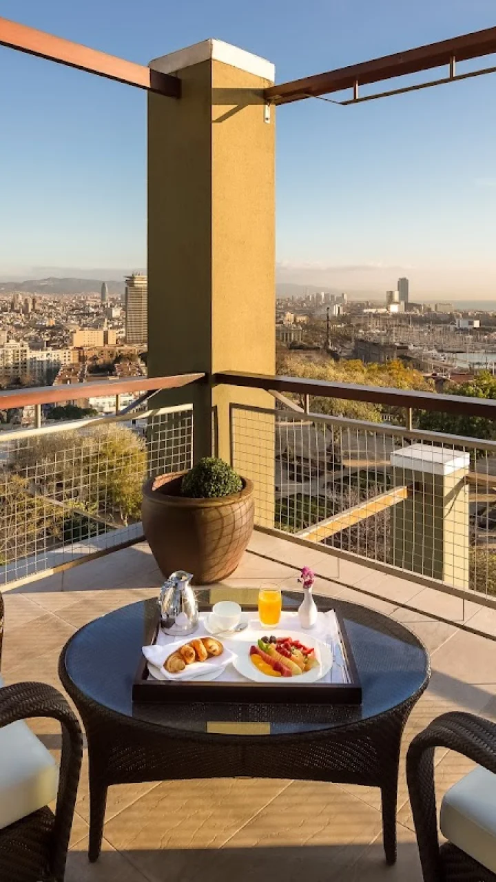 Vive Hotel Miramar Barcelona