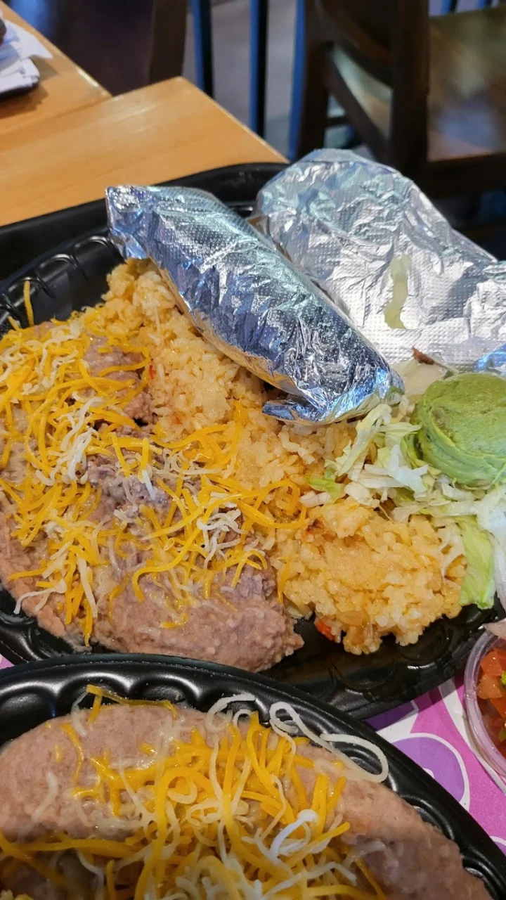 Taco Cabana Signature Dishes