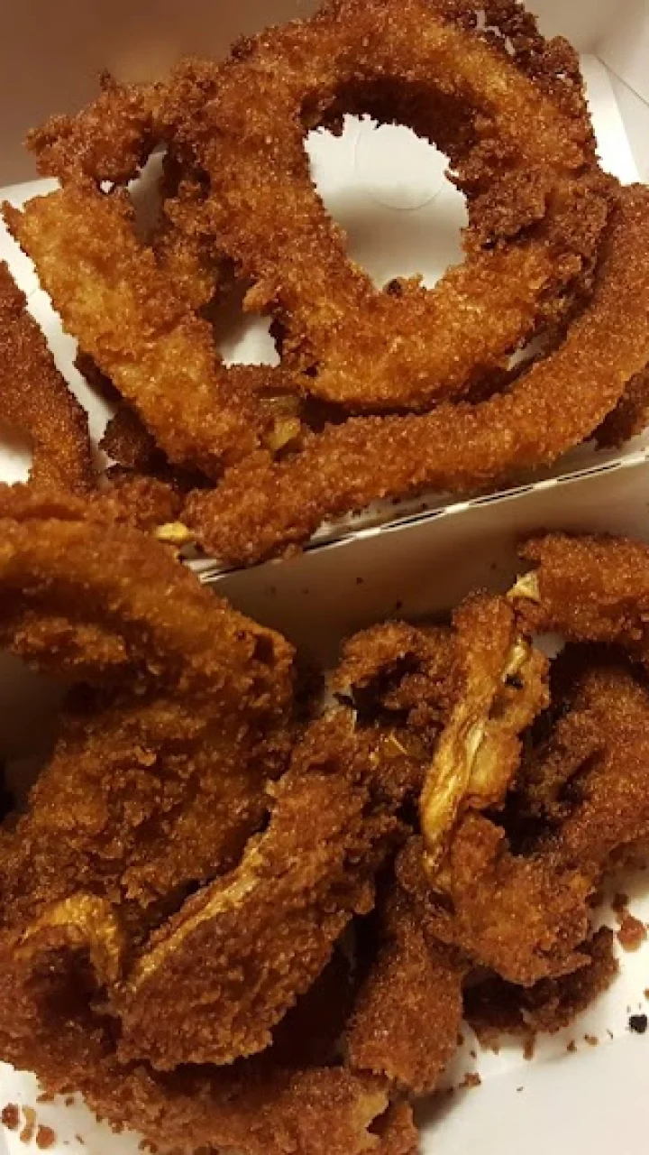 JP Fitzgeralds Signature Dishes
