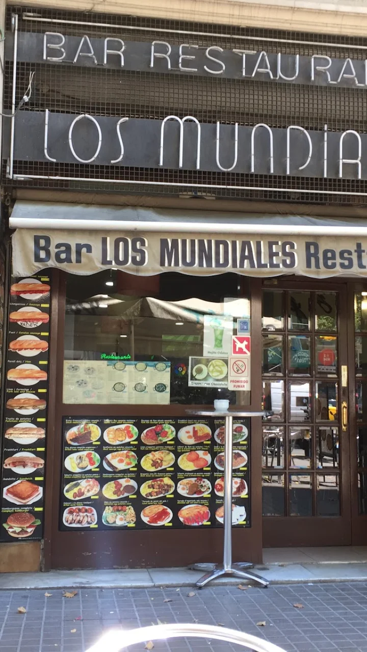 Vive Los Mundiales