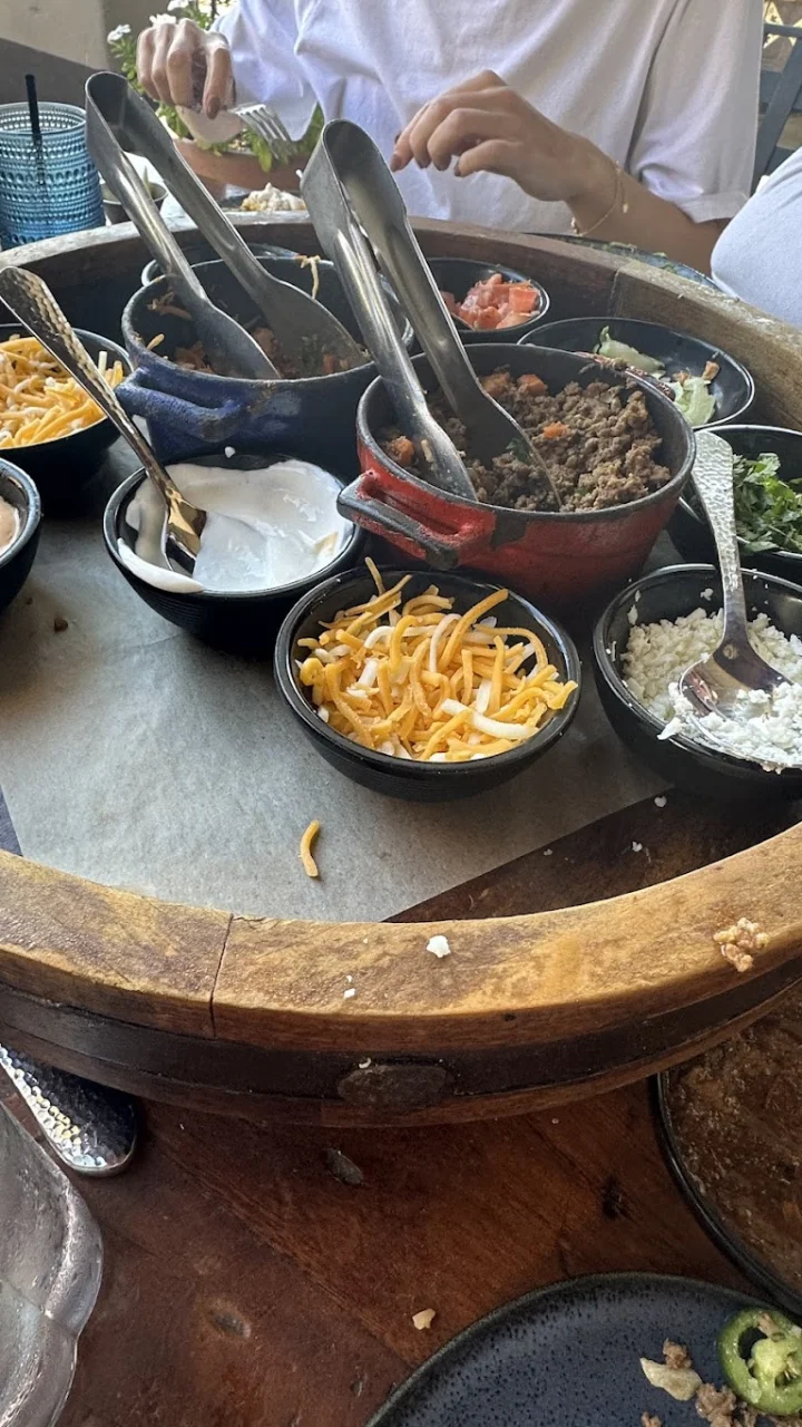 Uncle Julio's Signature Dishes