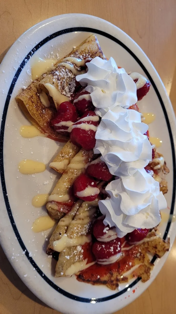 IHOP Signature Dishes
