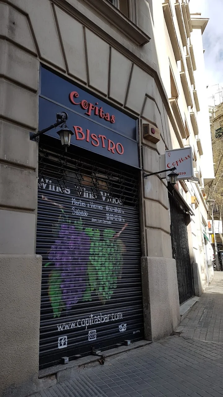 Vive Copitas Bar de Vinos