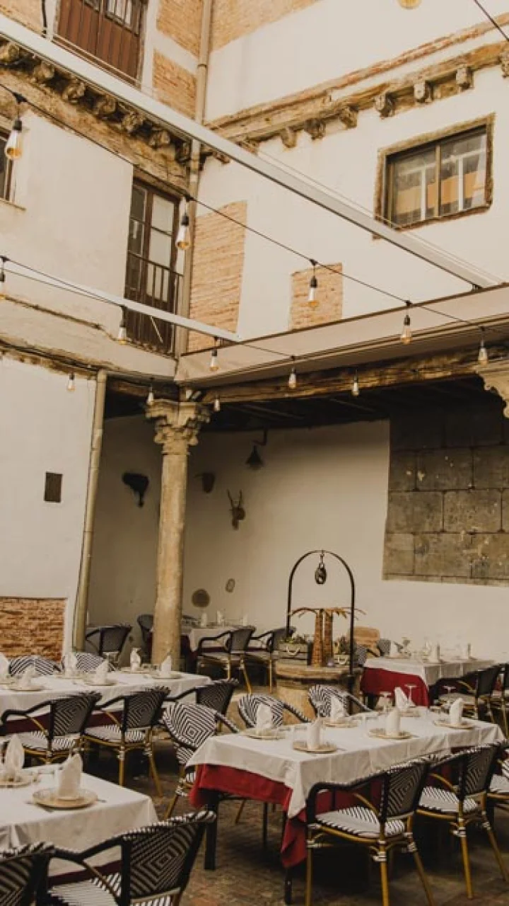 Las mejores terrazas para comer en Segovia