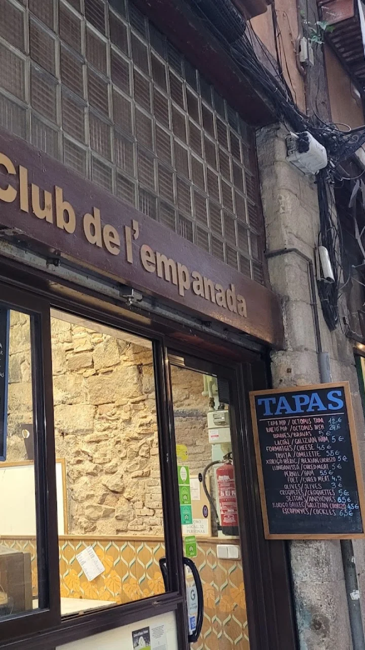 Vive El Club de L´Empanada