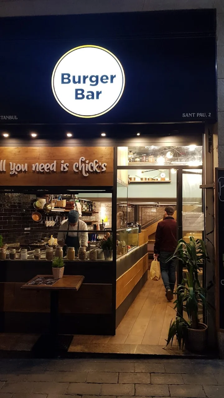 Vive Chick's Burger Bar