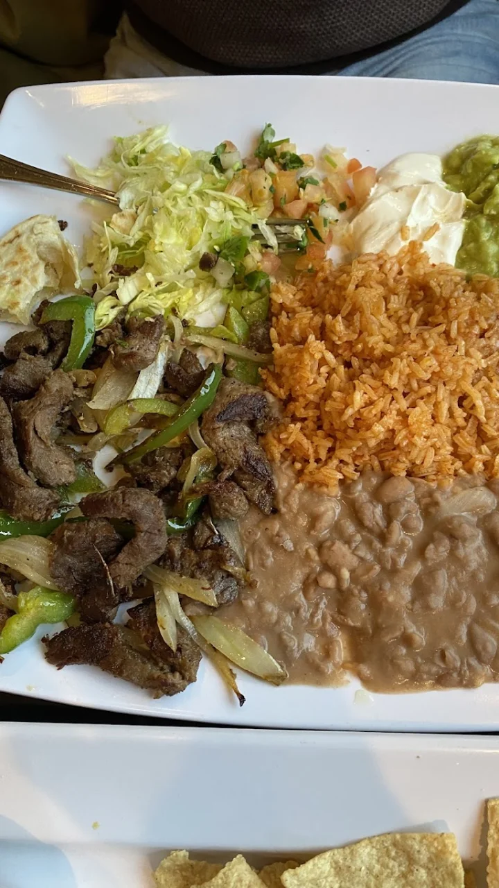 Casa Maria Mexican Restaurant Signature Dishes