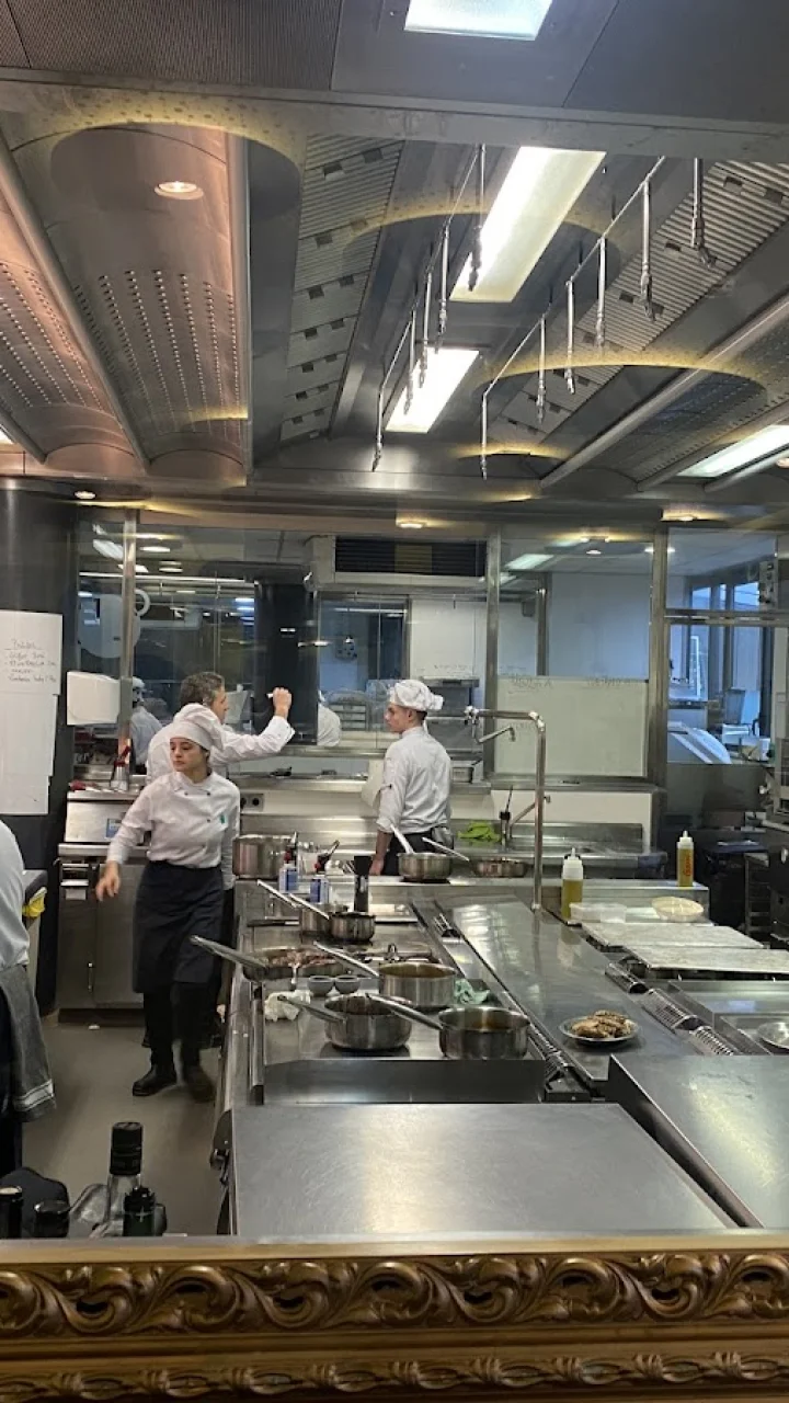 Vive Aula Restaurante - CETT