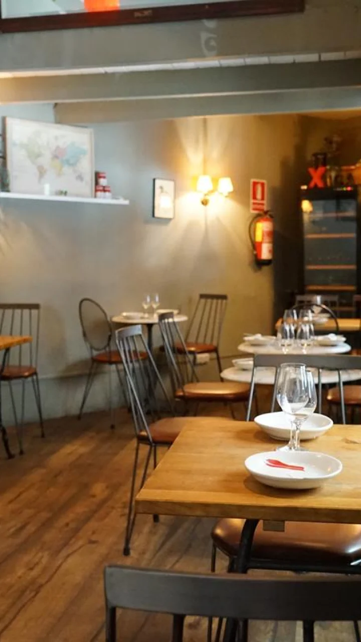Vive Casa Xica Restaurant i Bar a vins