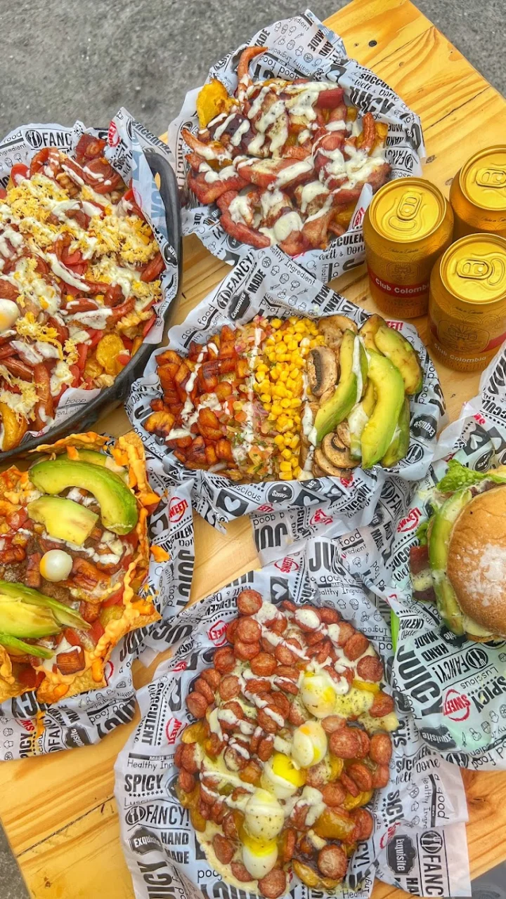 Tim Hortons Signature Dishes