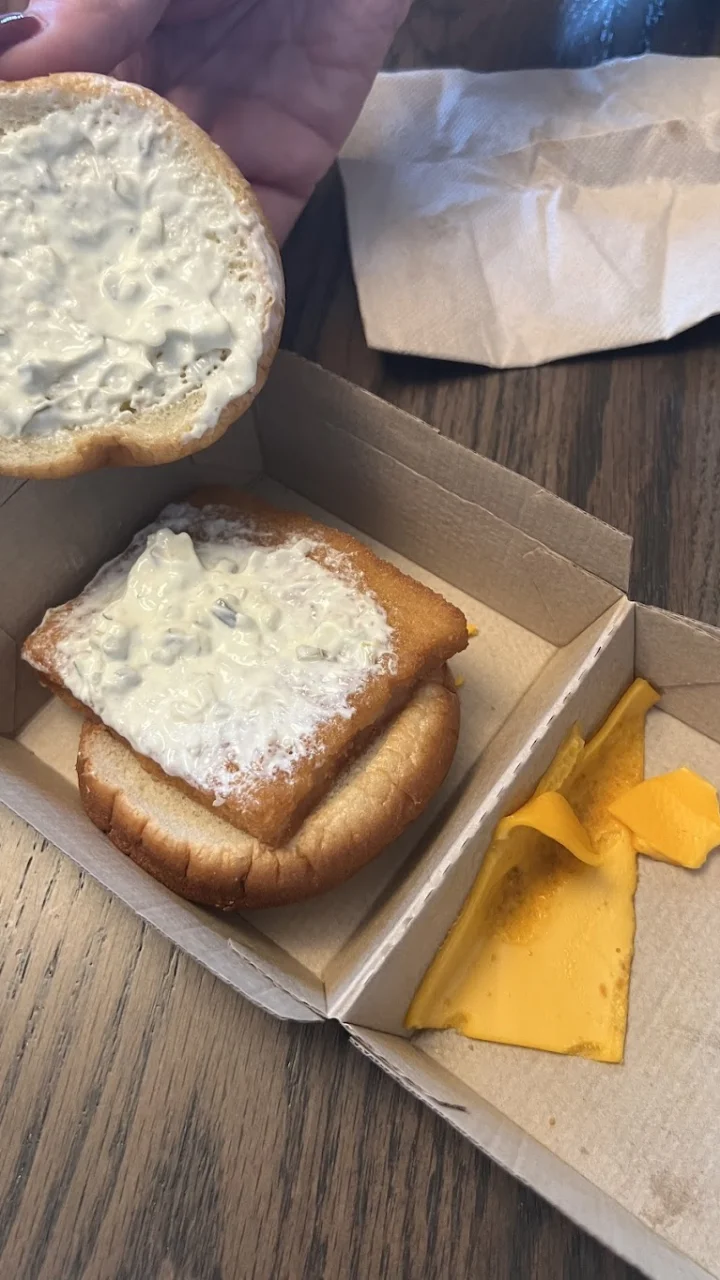 McDonald's Signature Dishes