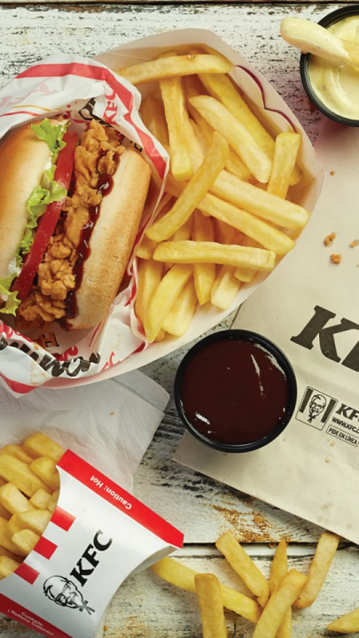 Jack in the Box Signature Dishes