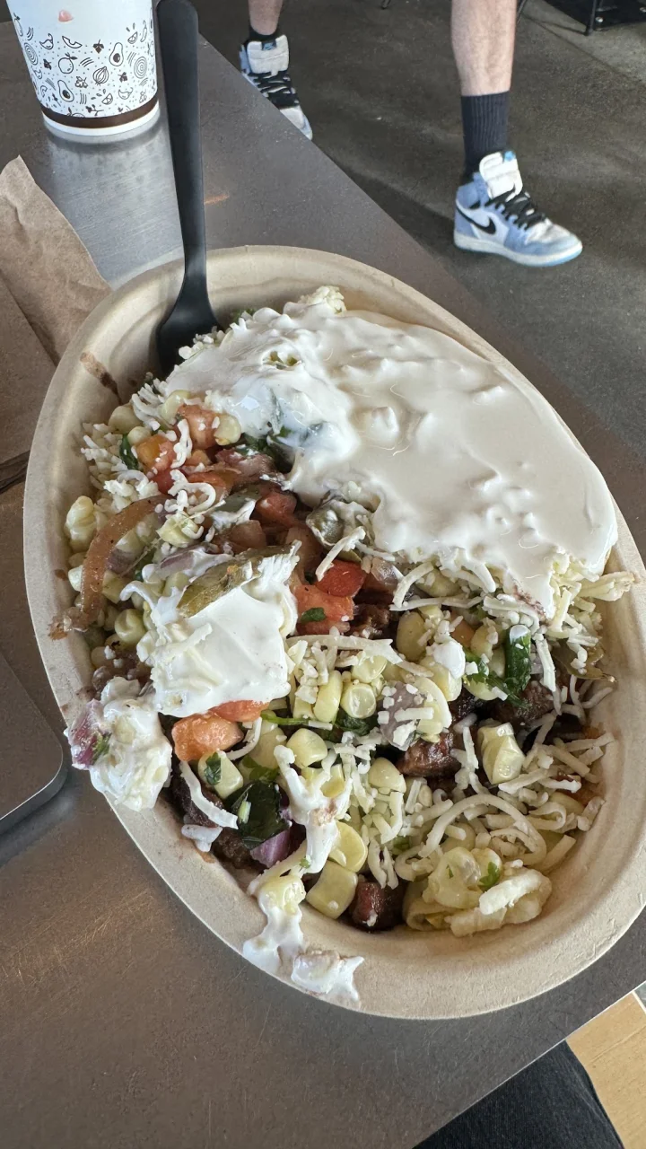 Chipotle Signature Dishes