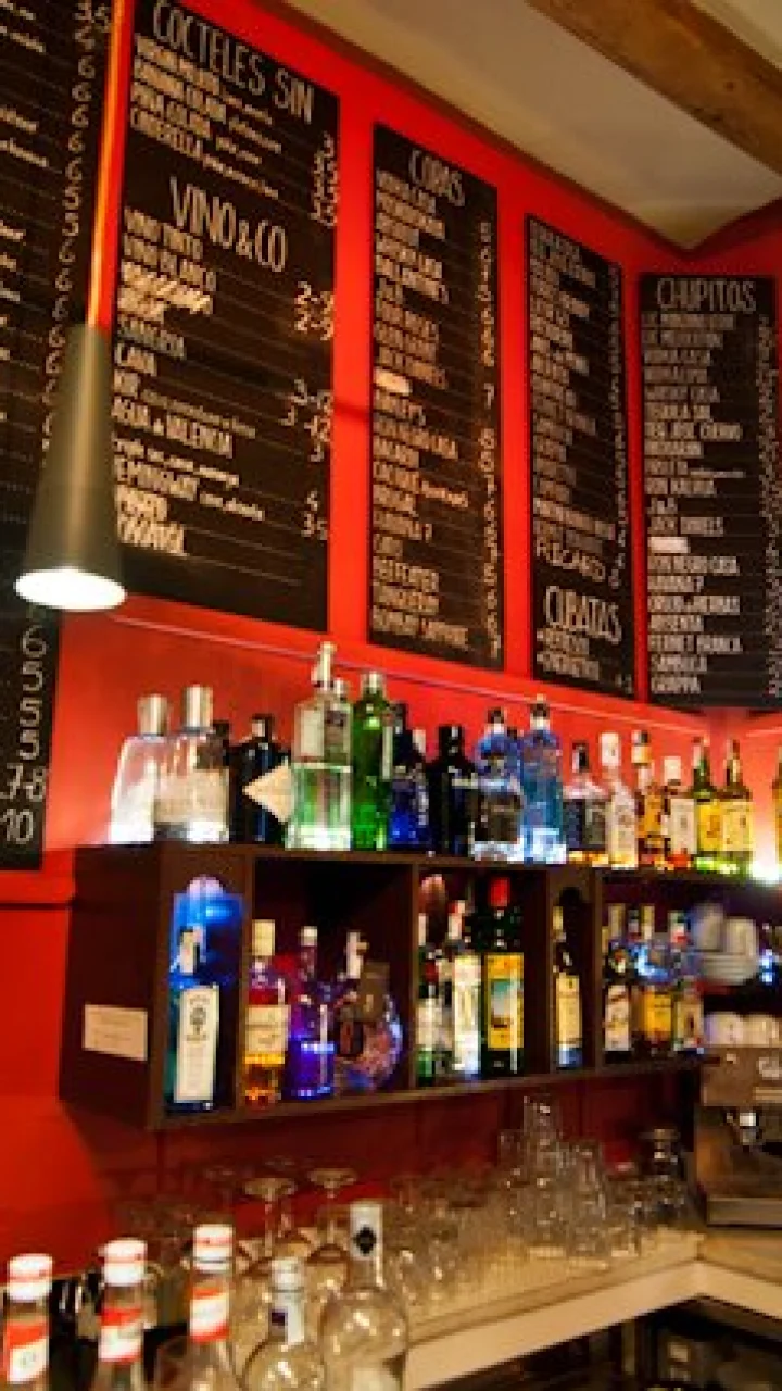 Vive Milans Bar
