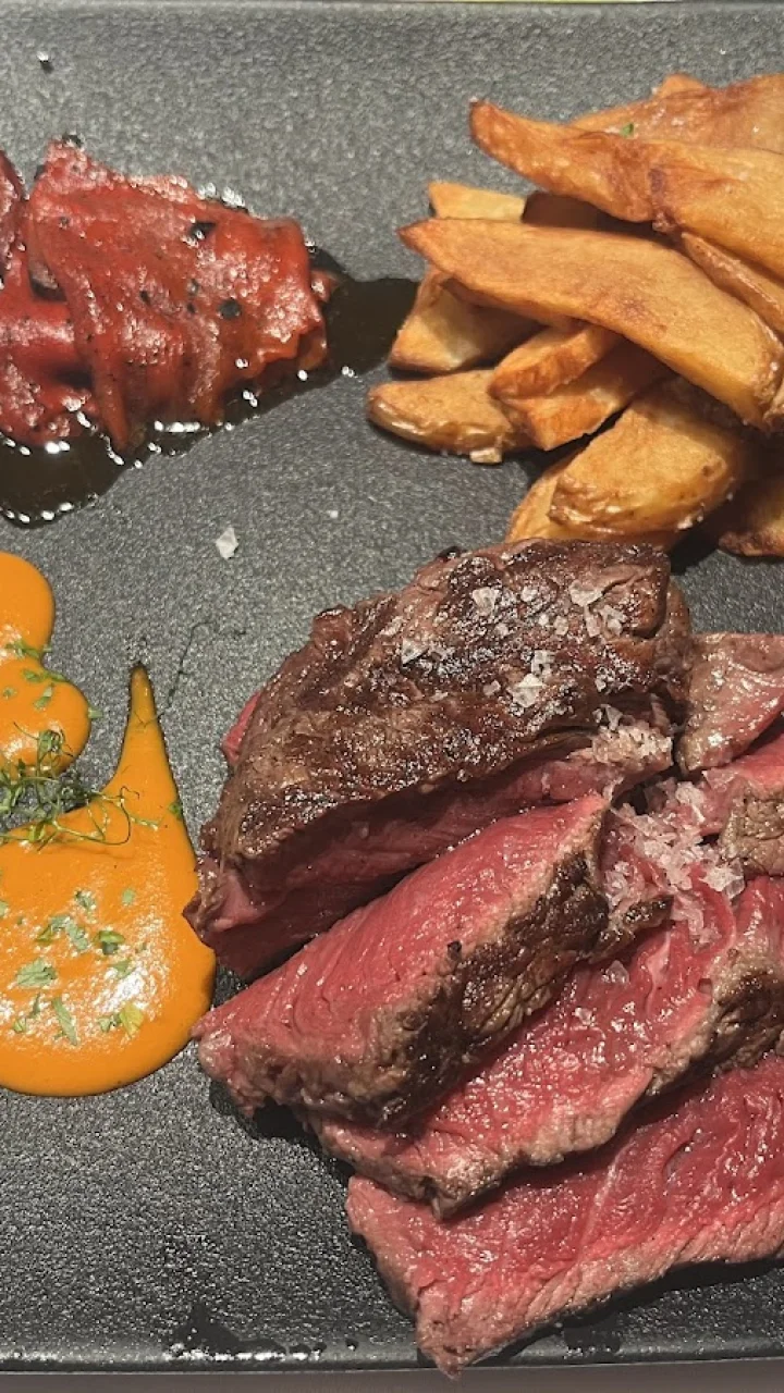 Los mejores restaurantes con delivery en Cáceres — 33 opciones