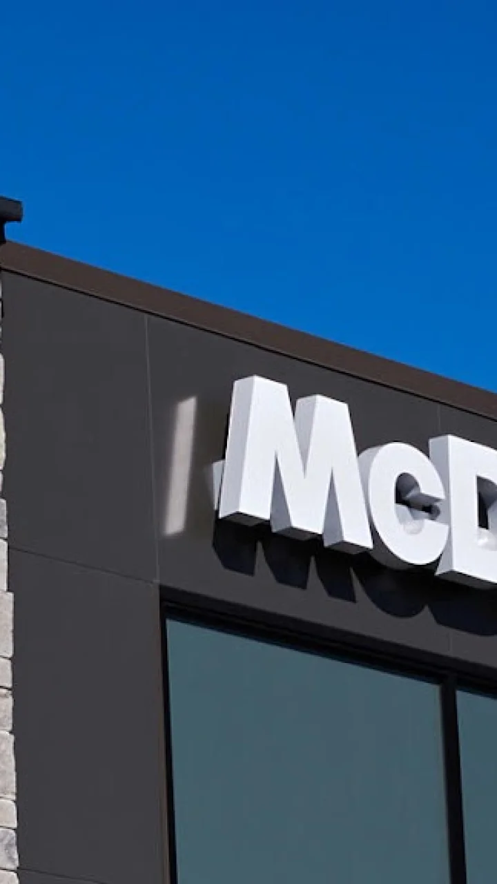 McDonald's Signature Dishes