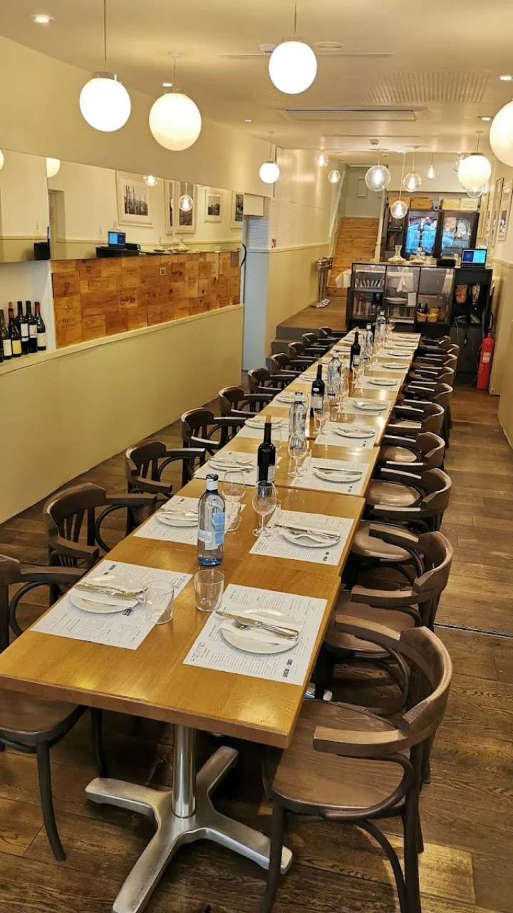 Vive CAFE MODERNO BCN