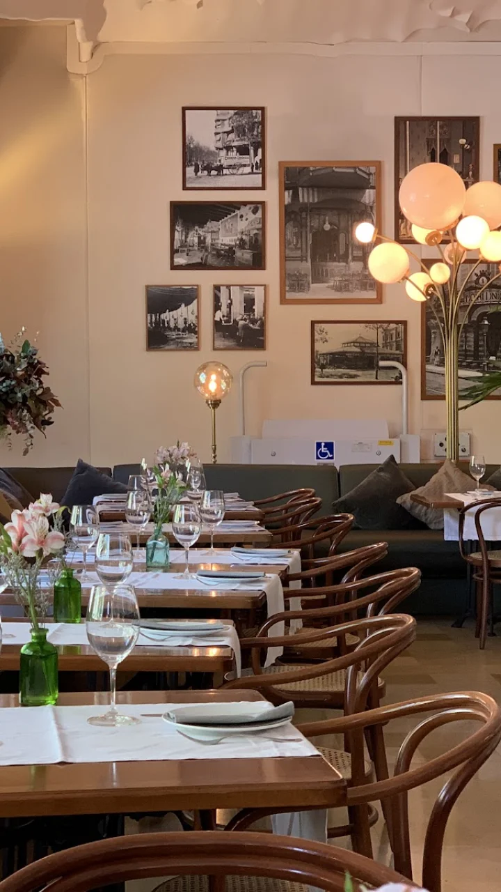 Vive El Cafè de la Pedrera - Restaurant