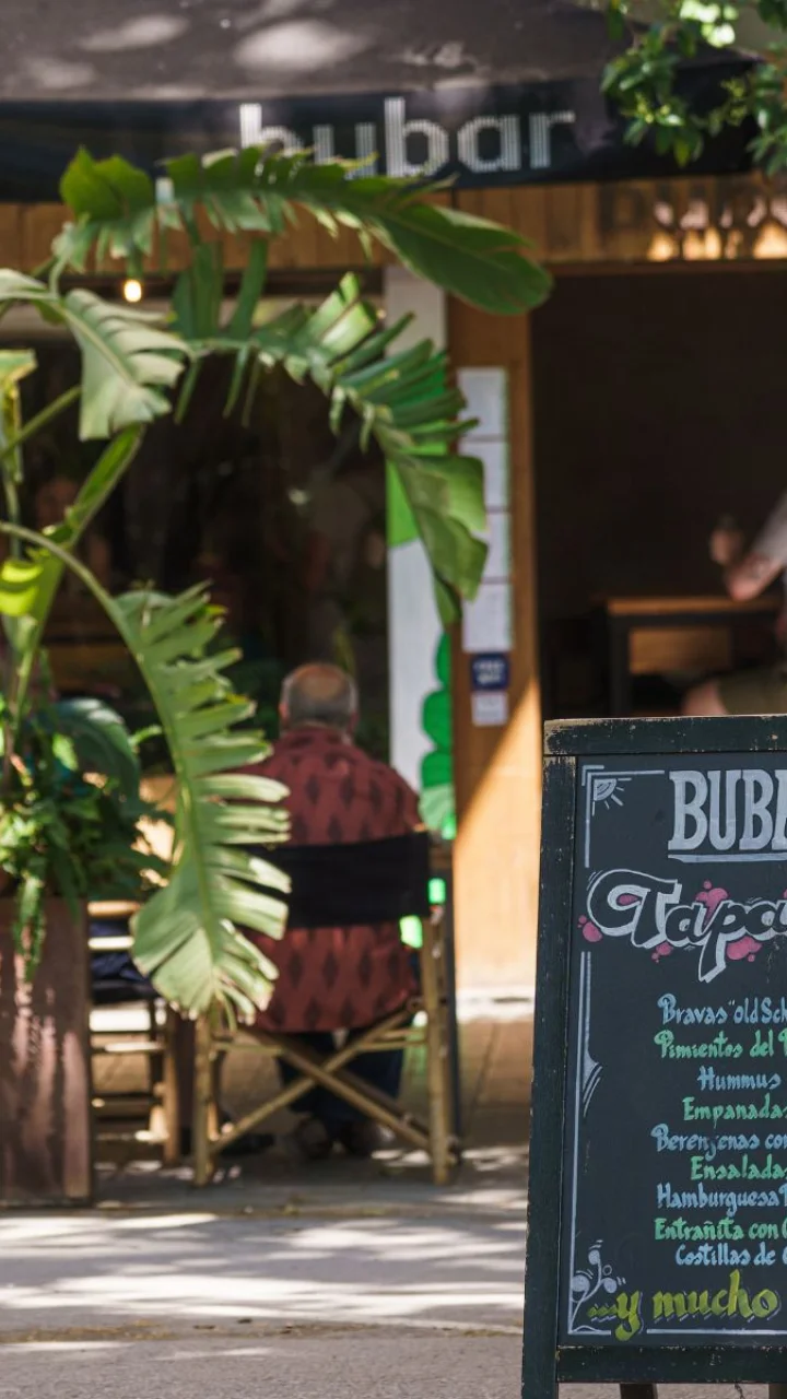 Vive Bubar | Tapas barcelona