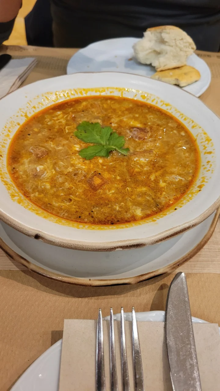 Los restaurantes mejor valorados de Córdoba (4.6★)