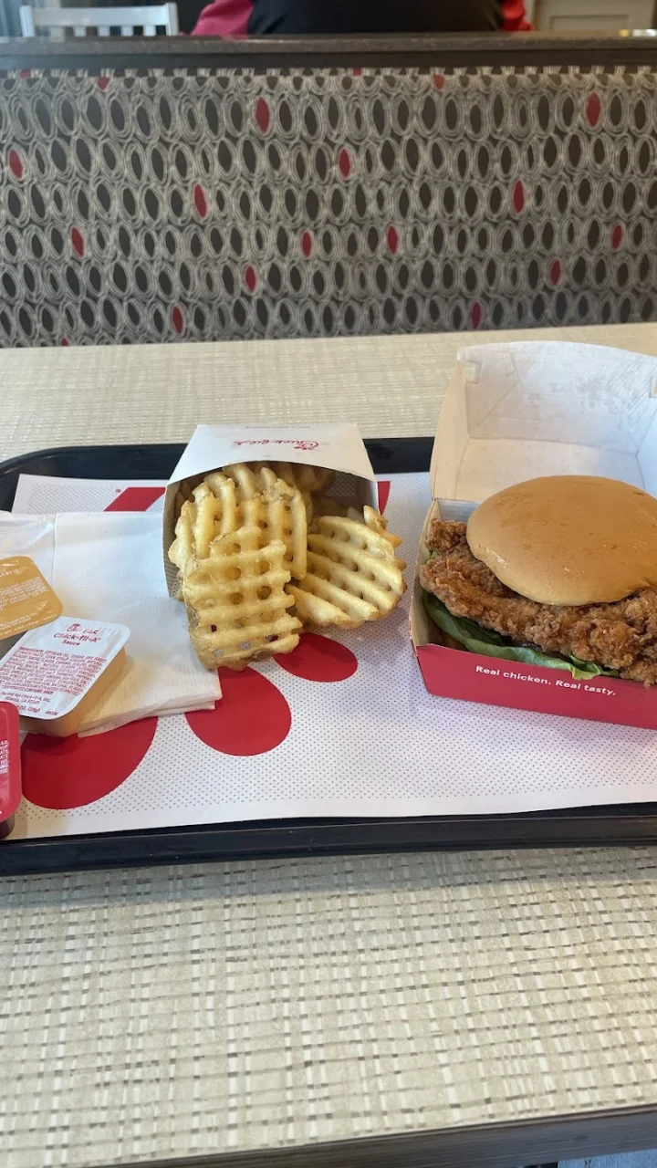 Chick-fil-A Signature Dishes