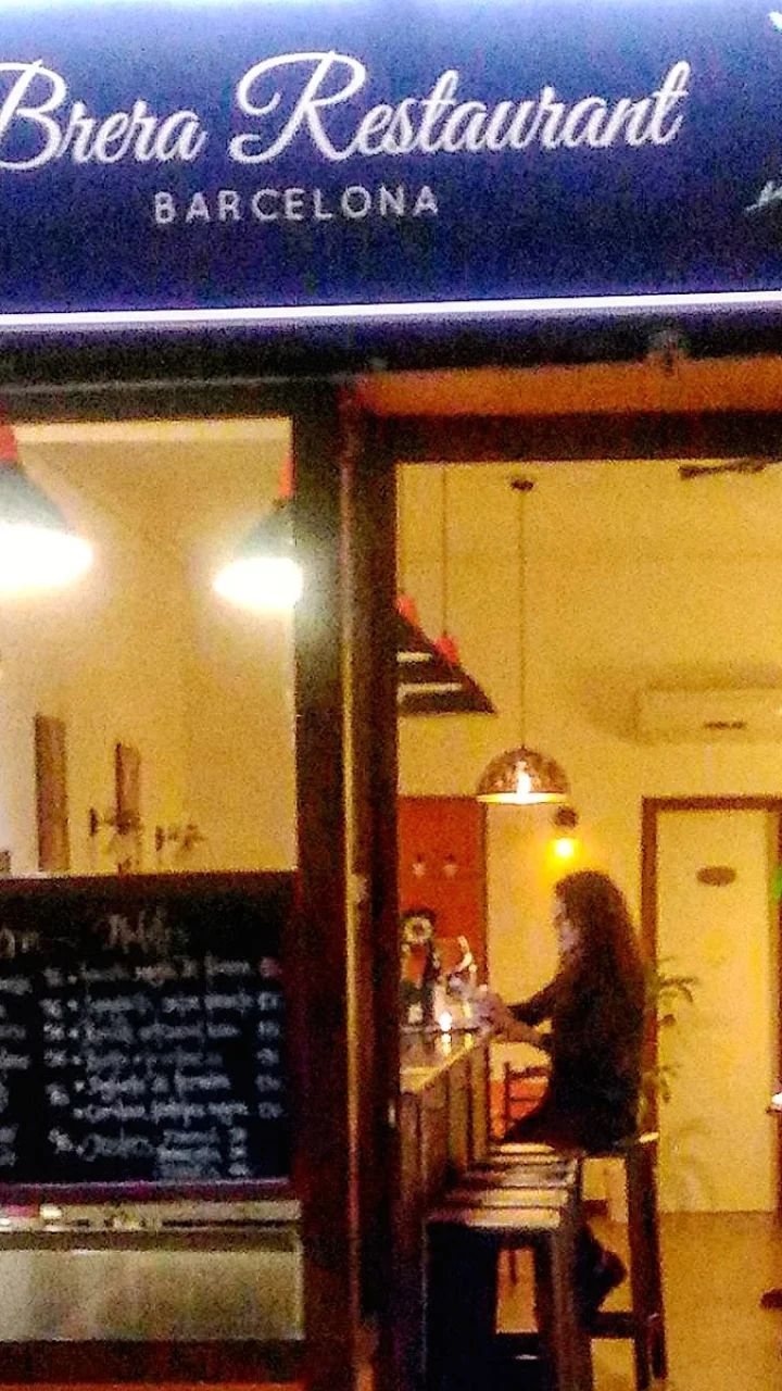 Vive Brera Gnocchi Bar