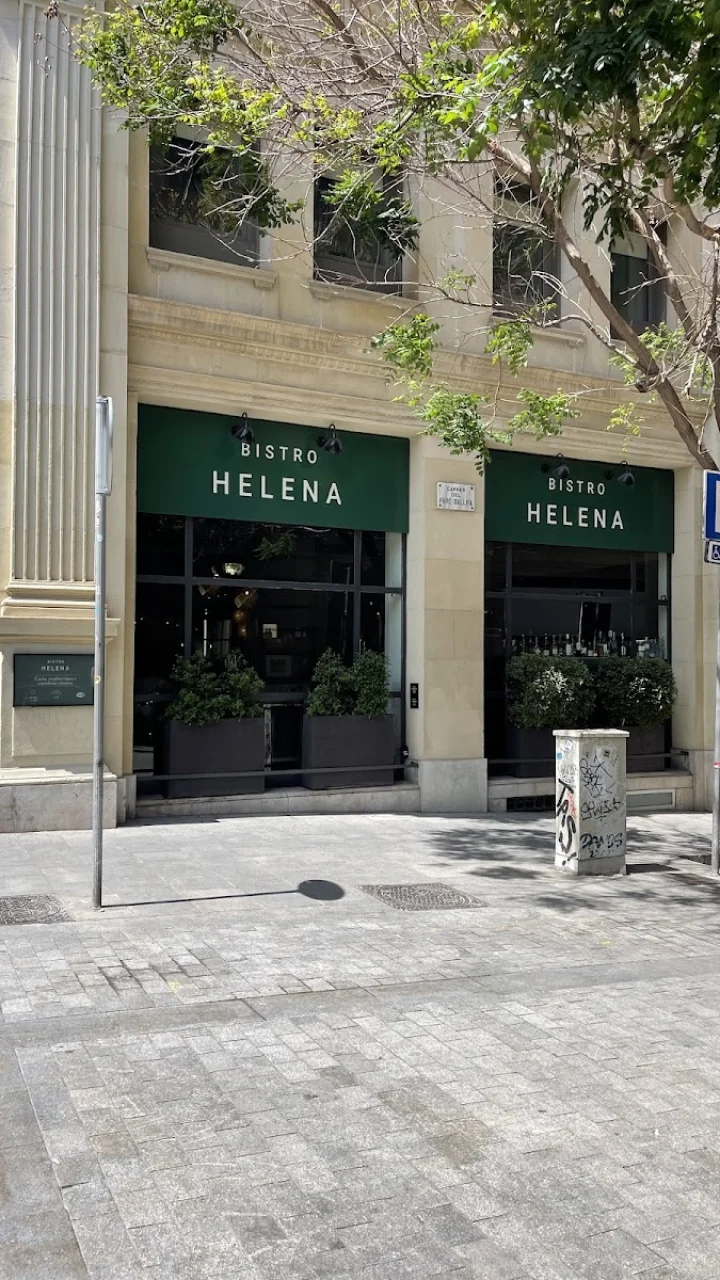 Vive Restaurante Bistro Helena
