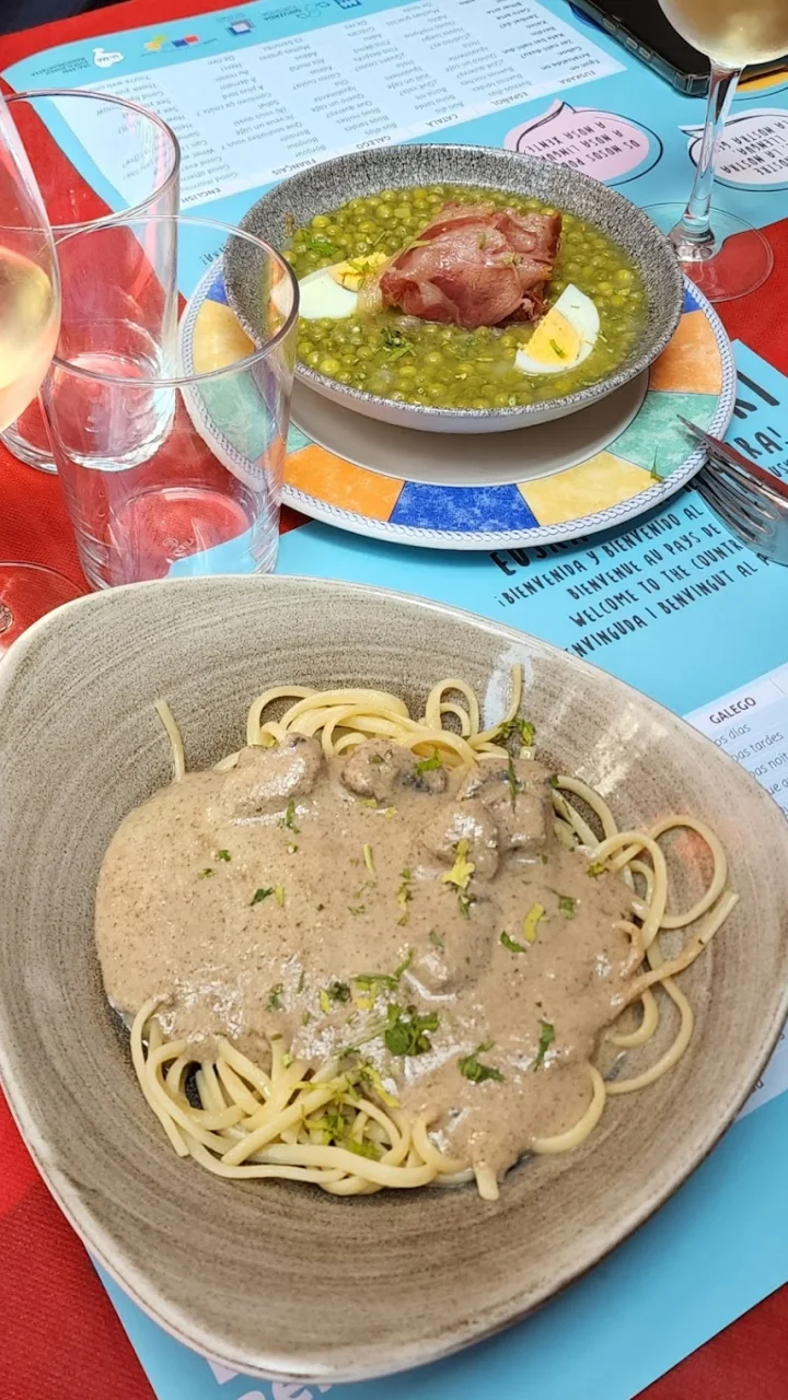 Las mejores terrazas para comer en Zarautz