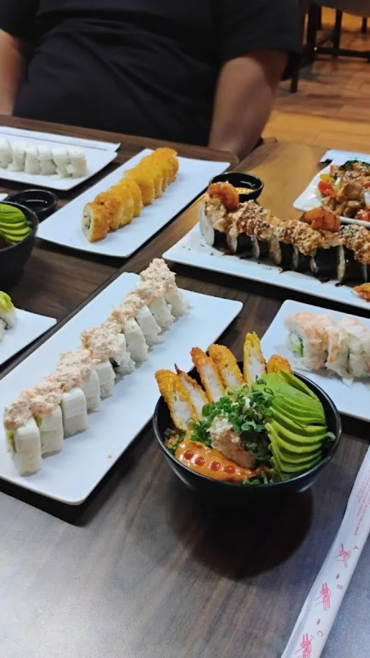 Los mejores japoneses de Aguascalientes (18 clasificados)