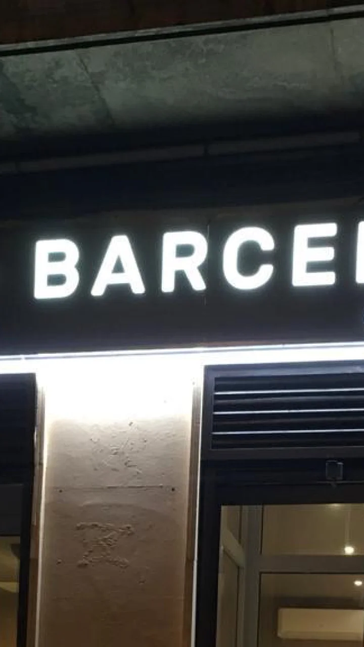 Vive Restaurante Beirut · Barcelona