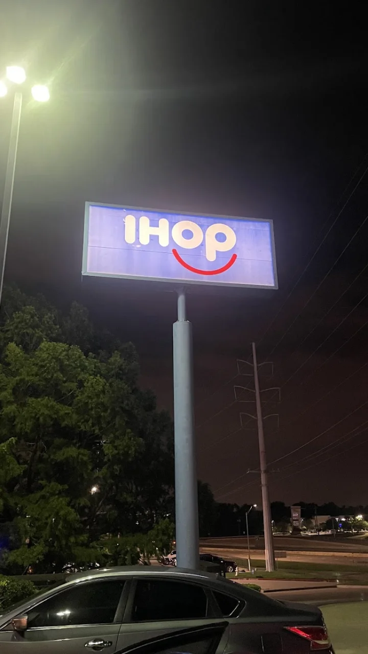 IHOP Signature Dishes