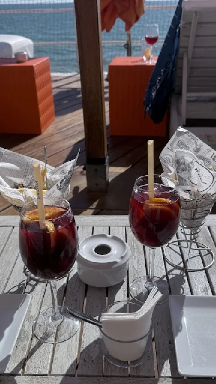 Las mejores terrazas para comer en Sitges
