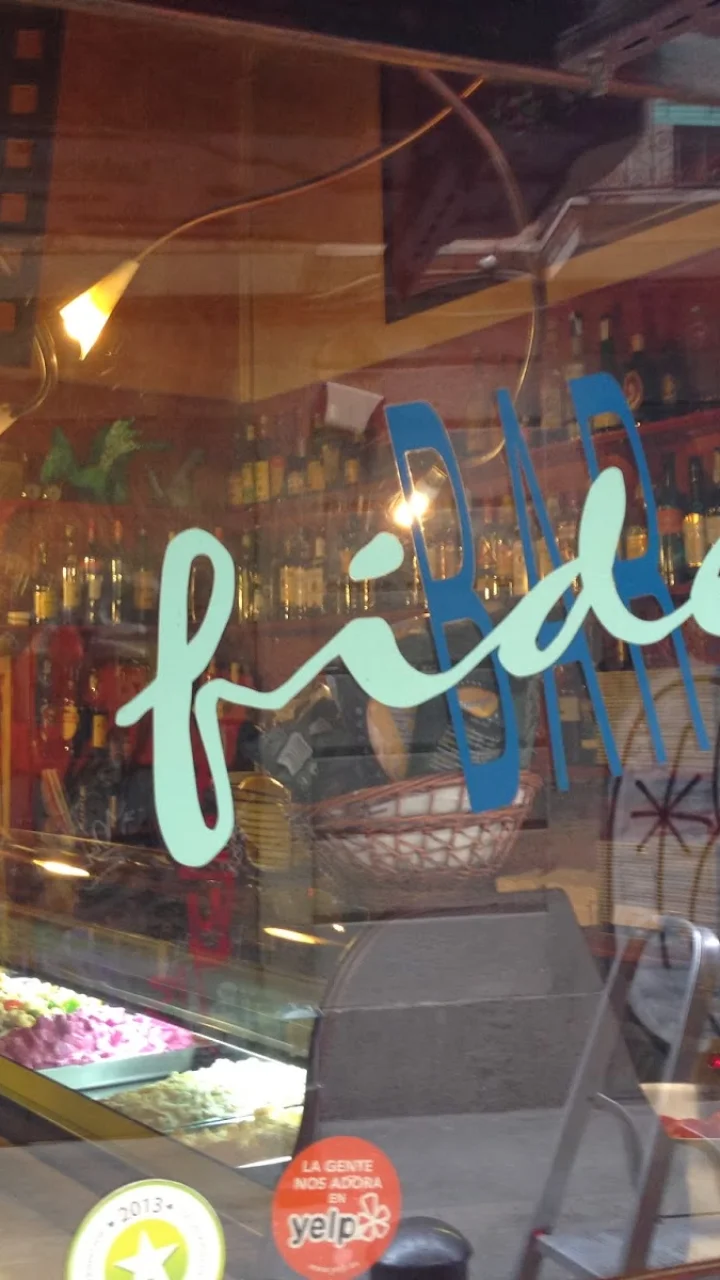 Vive Bar Fidel