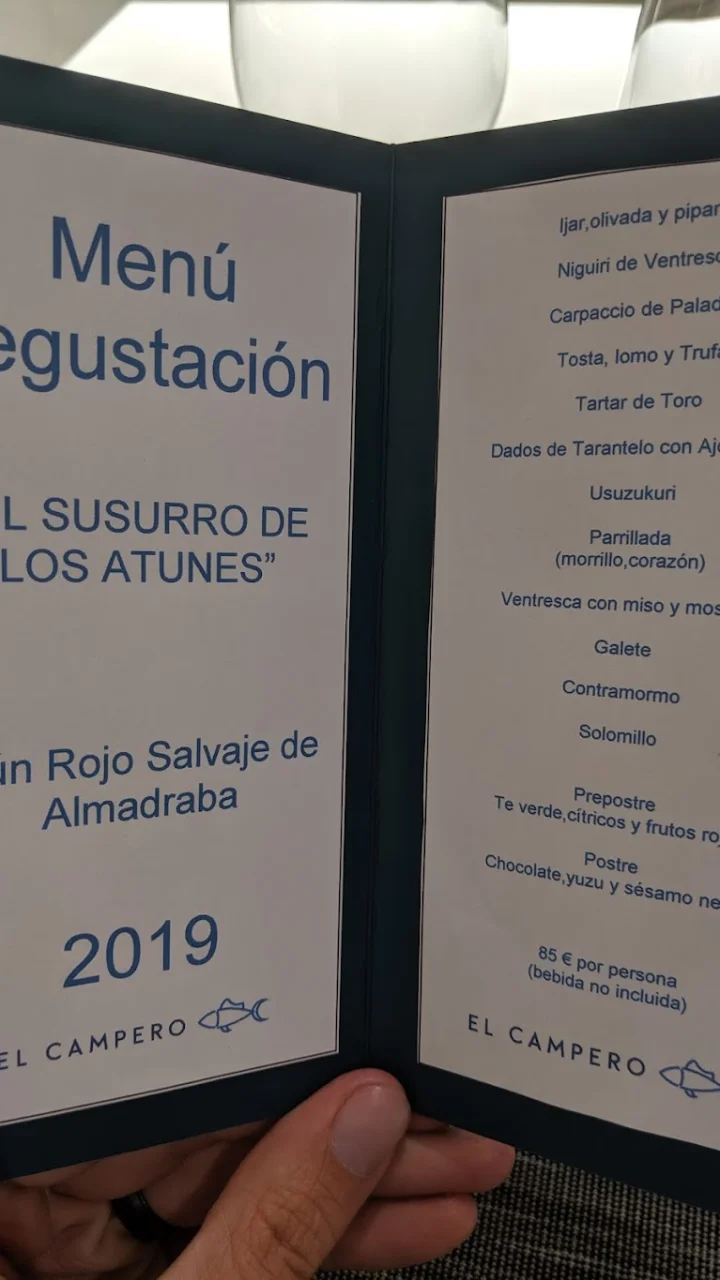 Los restaurantes mejor valorados de Barbate (4.6★)